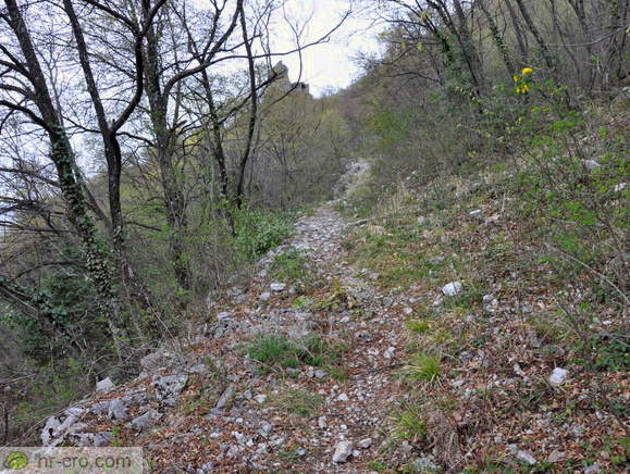 Grizane-Belgrad - Burg Grizane
