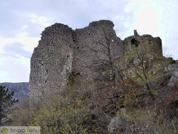 Grizane-Belgrad - Burg Grizane