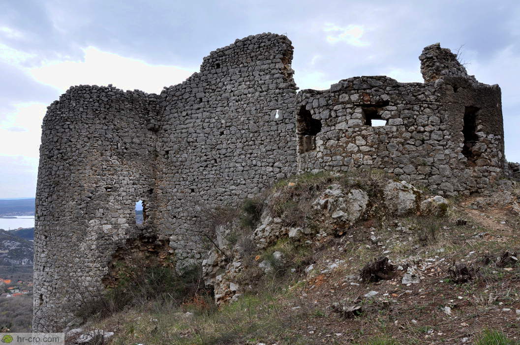 Grizane-Belgrad - Burg Grizane