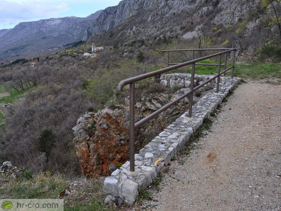 Grizane-Belgrad - Burg Grizane