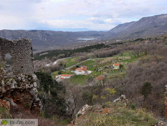 Grizane-Belgrad - Burg Grizane