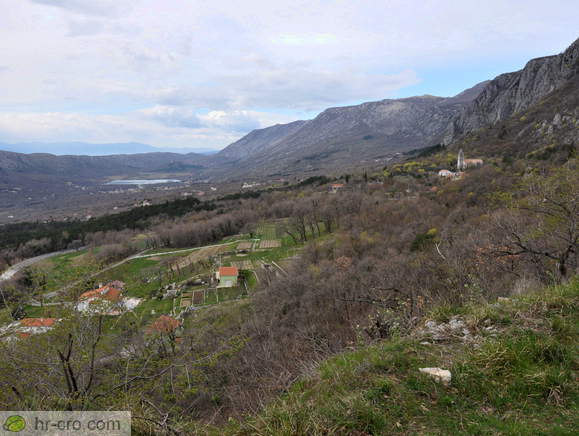 Grizane-Belgrad - Burg Grizane