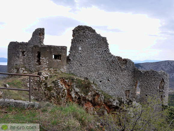 Grizane-Belgrad - Burg Grizane