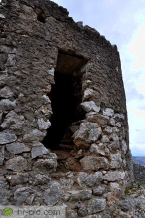 Grizane-Belgrad - Burg Grizane