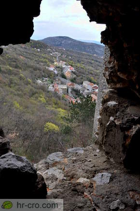 Grizane-Belgrad - Burg Grizane