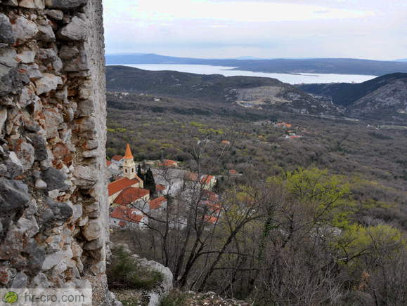 Grizane-Belgrad - Burg Grizane