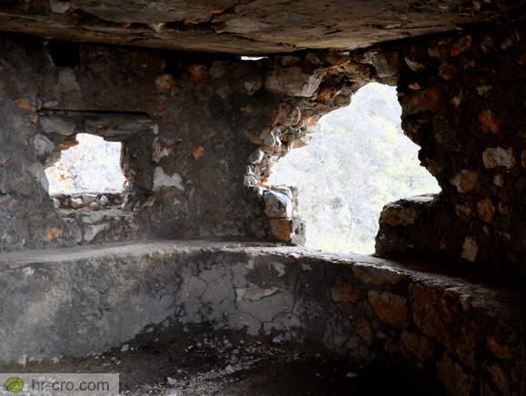 Grizane-Belgrad - Burg Grizane