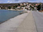 Plaža - Cesta ob plaži 
