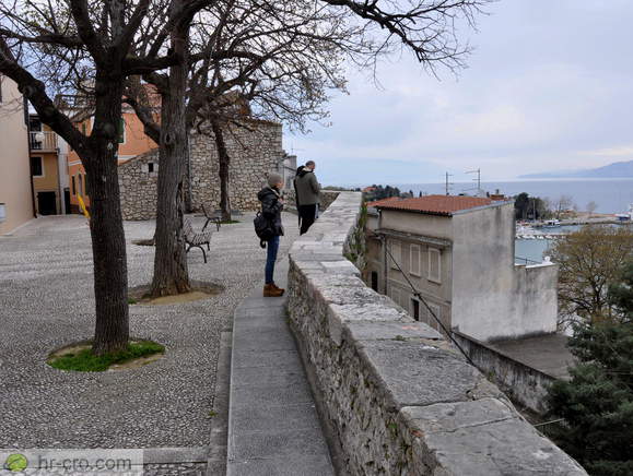Novi Vinodolski - Kirche St. Philippus und Jakobus