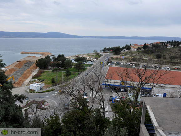 Novi Vinodolski - Kirche St. Philippus und Jakobus