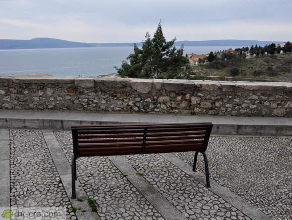 Novi Vinodolski - Kirche St. Philippus und Jakobus