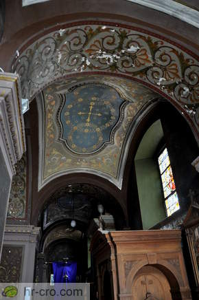 Novi Vinodolski - Kirche St. Philippus und Jakobus