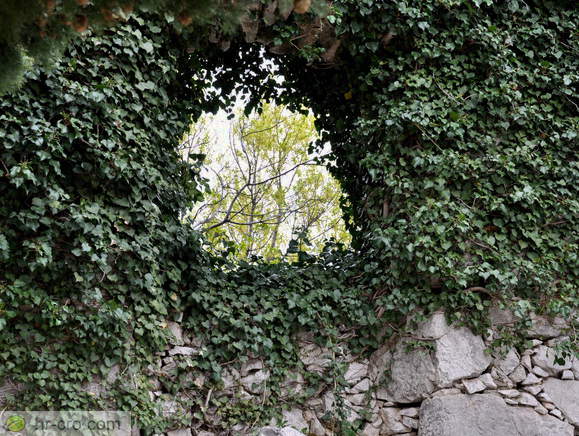 Novi Vinodolski - Überreste des Pavlinian Kloster