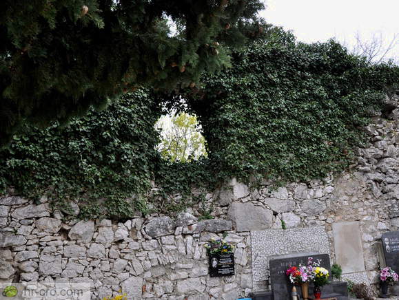 Novi Vinodolski - Überreste des Pavlinian Kloster