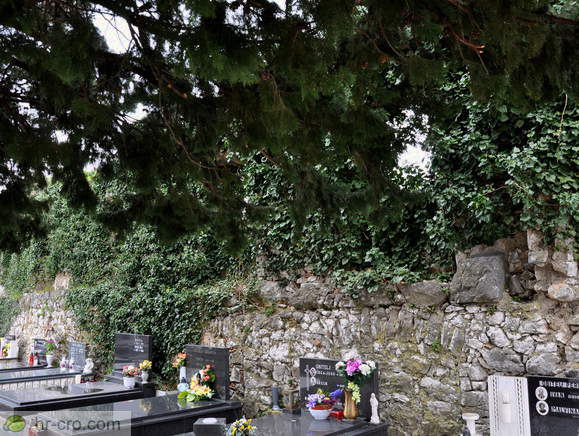 Novi Vinodolski - Überreste des Pavlinian Kloster