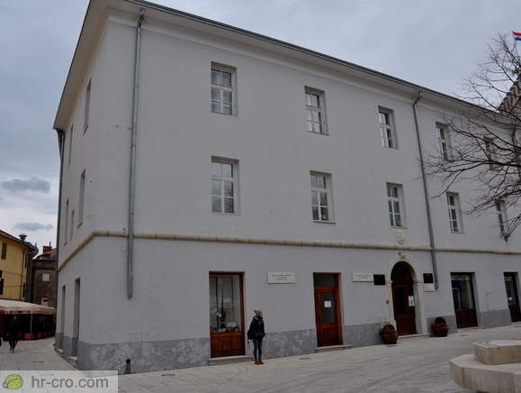 Renewed Frankopan Castle