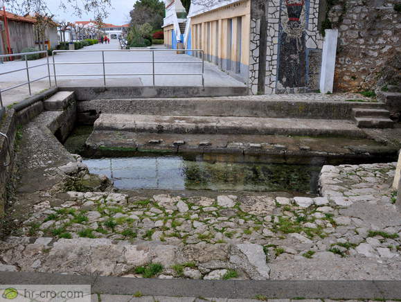 Selce - Wasserquelle (polaca)