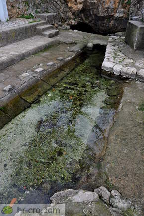 Selce - Wasserquelle (polaca)