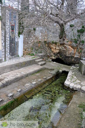 Selce - Wasserquelle (polaca)