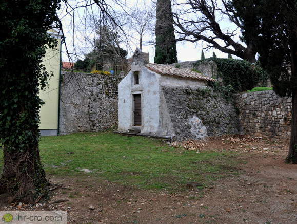 Selce - Kapelle von Hl. Katharina