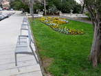 Park - Park at seaside in Selce 