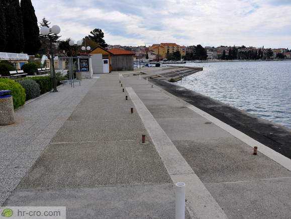 Selce - Strand Polaca