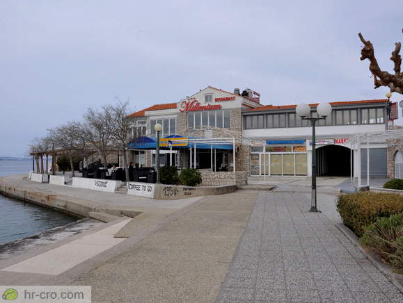 Selce - Strand Polaca