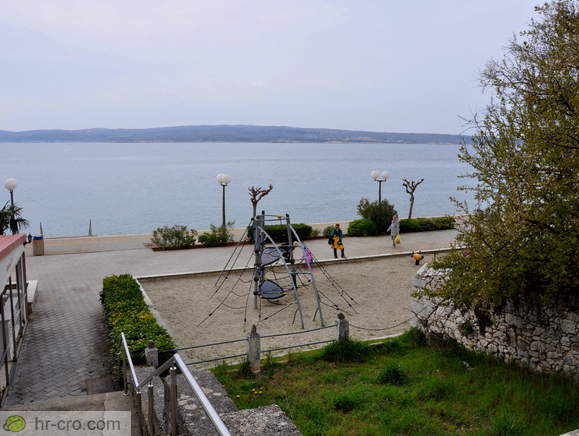 Selce - Strand Polaca