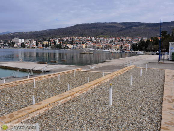 Selce - Strand Rokan