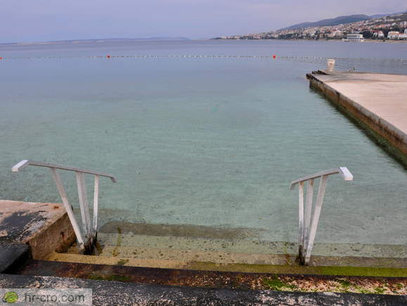 Selce - Strand Rokan