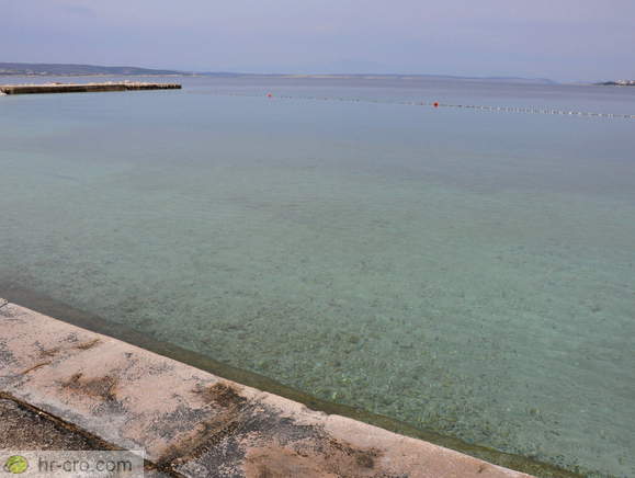 Selce - Strand Rokan