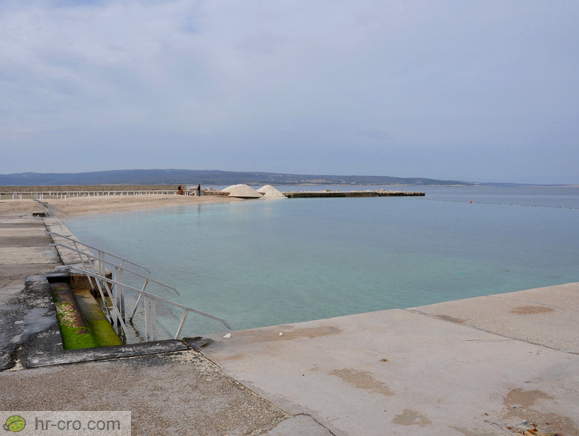 Selce - Strand Rokan