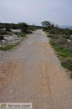 Insel Krk - Höhle Biserujka