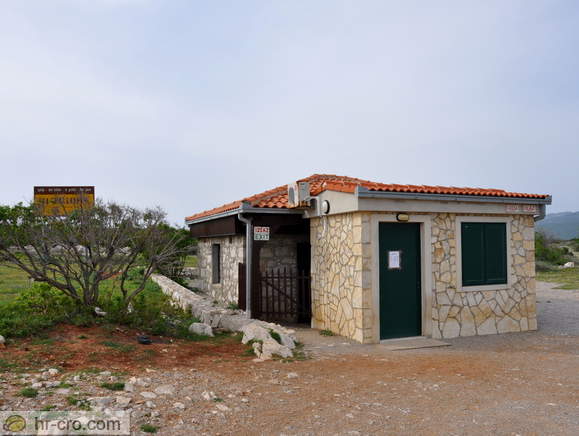 Insel Krk - Höhle Biserujka