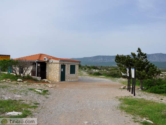 Insel Krk - Höhle Biserujka