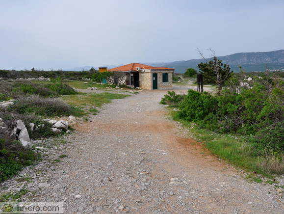 Insel Krk - Höhle Biserujka