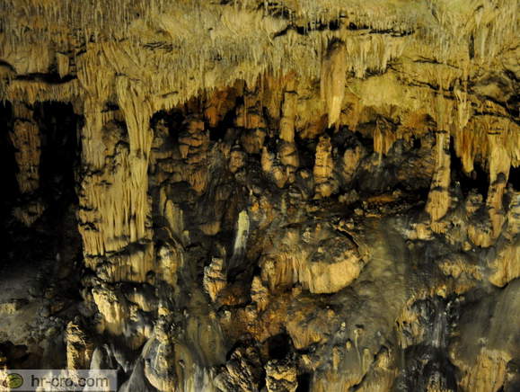 Insel Krk - Höhle Biserujka