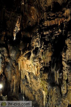 Insel Krk - Höhle Biserujka