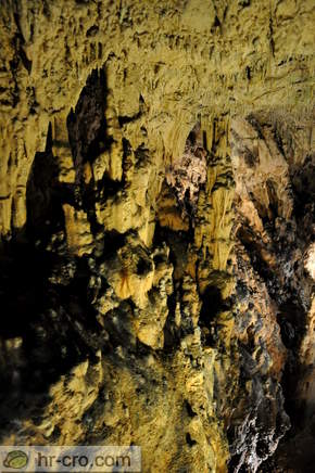 Insel Krk - Höhle Biserujka