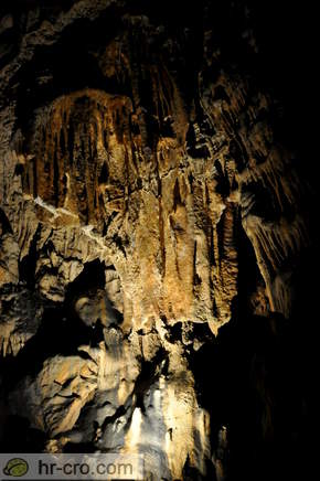 Insel Krk - Höhle Biserujka