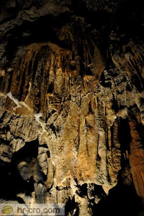 Insel Krk - Höhle Biserujka