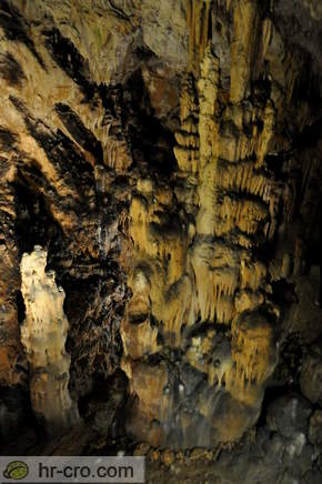 Insel Krk - Höhle Biserujka