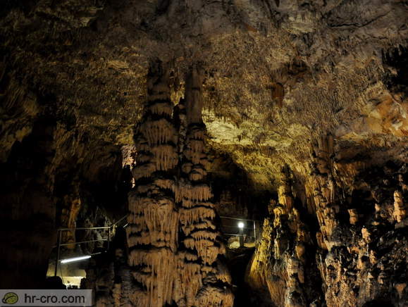 Insel Krk - Höhle Biserujka