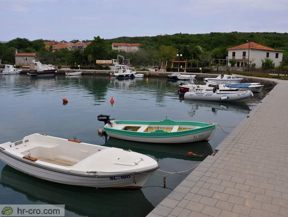 Otok Krk - Klimno