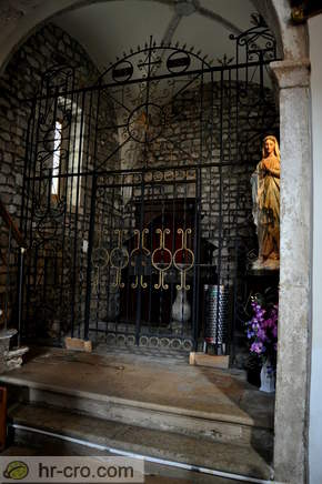 Krk - Kathedrale