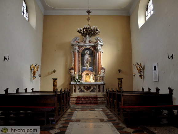 Krk - Kathedrale