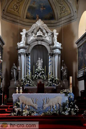 Krk - Kathedrale