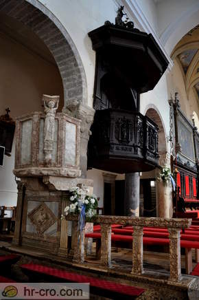 Krk - Kathedrale