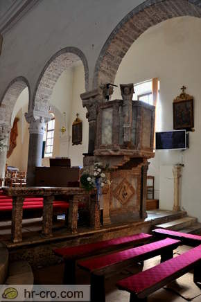 Krk - Kathedrale