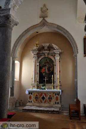 Krk - Kathedrale